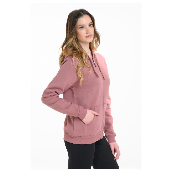 Target Γυναικεία ζακέτα Fleece Hoodie Jacket